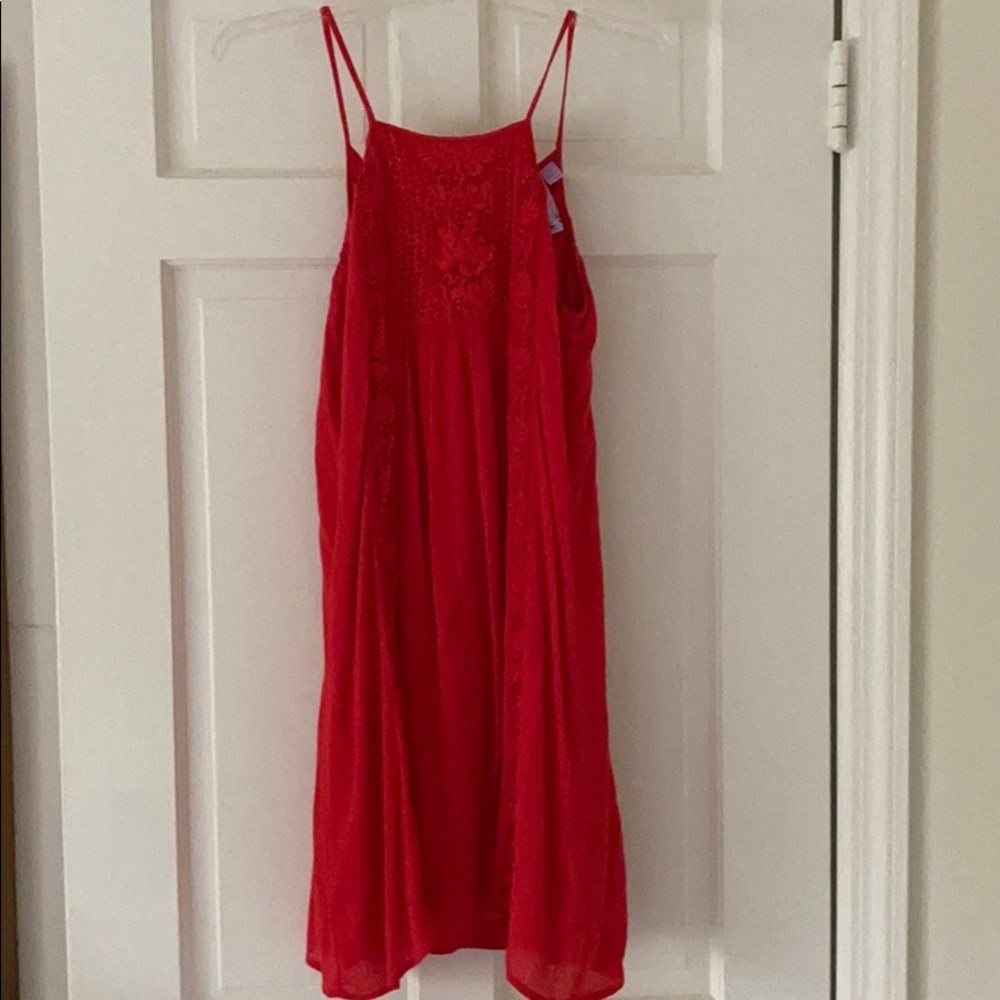 Francesca’s Dress